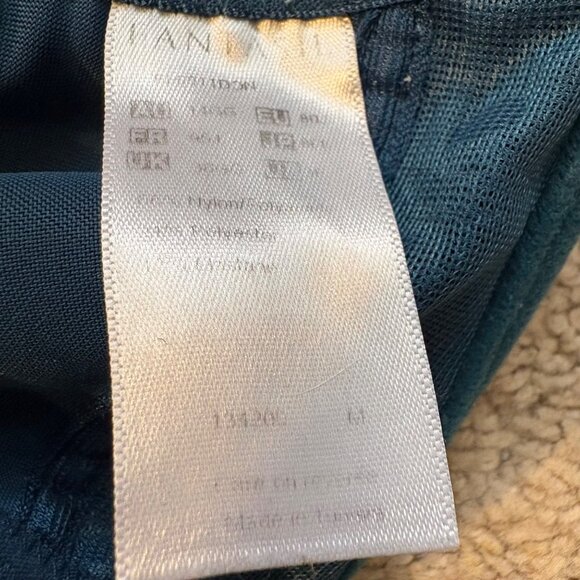 Fantasie Womens Lace Underwire Bra Size 34G Blue Leopard Print - Picture 2 of 4